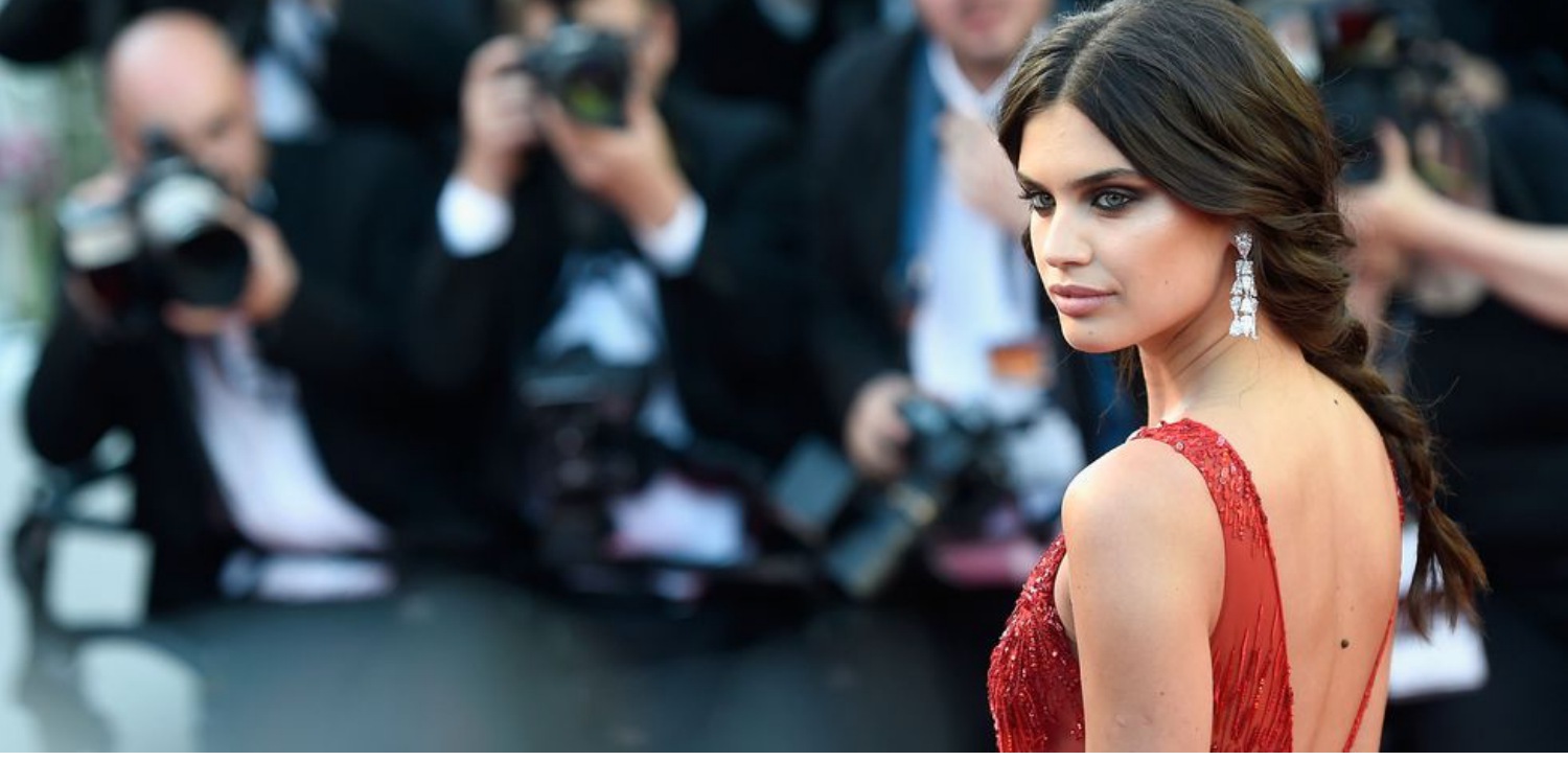 Sara Sampaio is Tired of Being Shamed for Being Sexy
