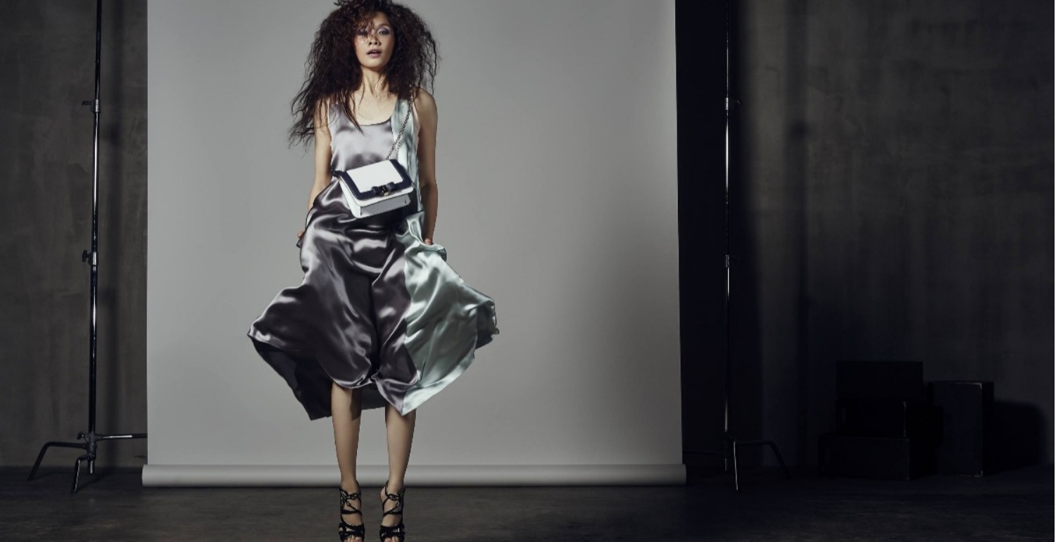 Scha Alyahya Celebrates Women with Salvatore Ferragamo Spring/Summer 2018