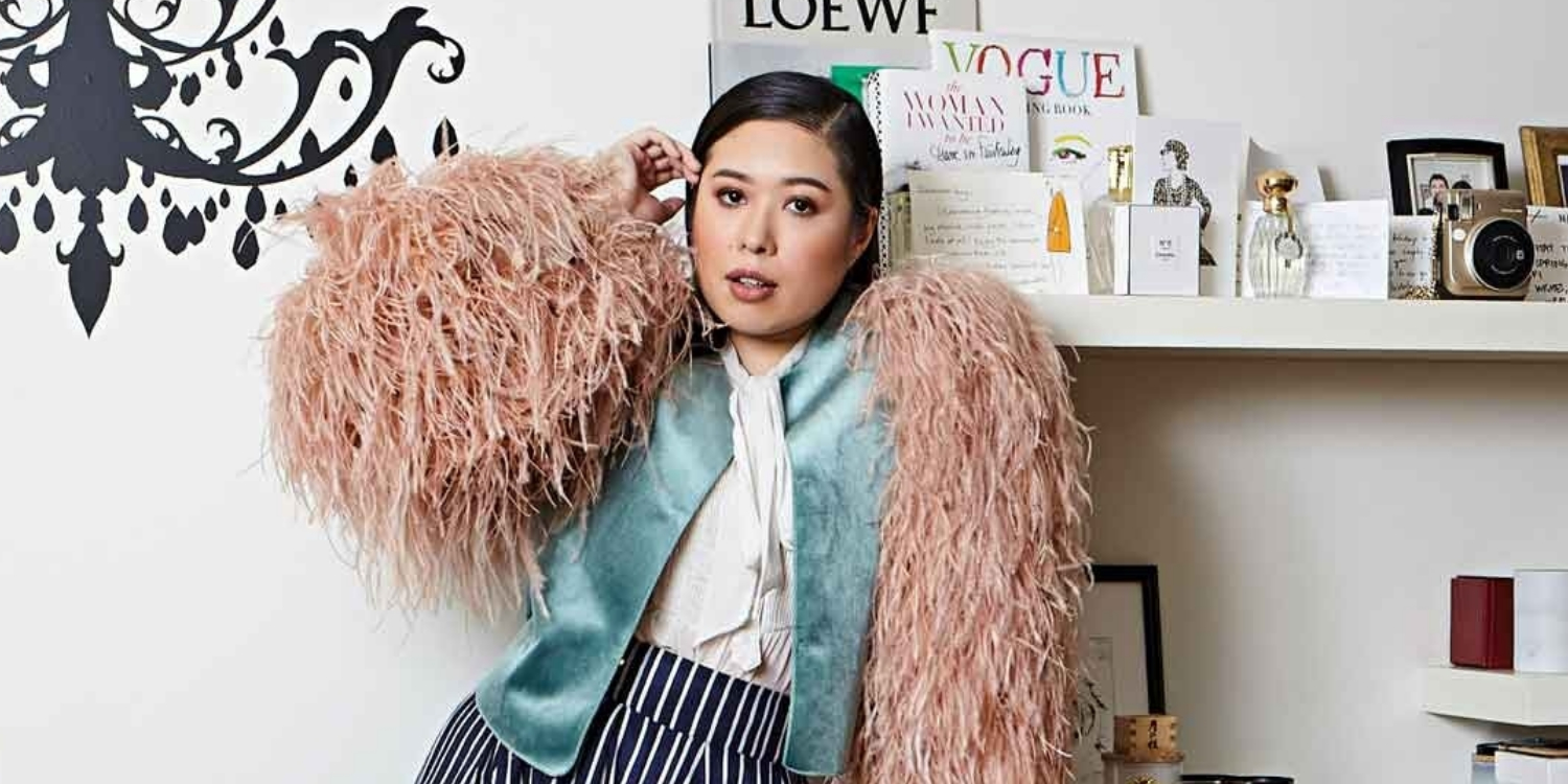 Personal Style: Amy Yasmine