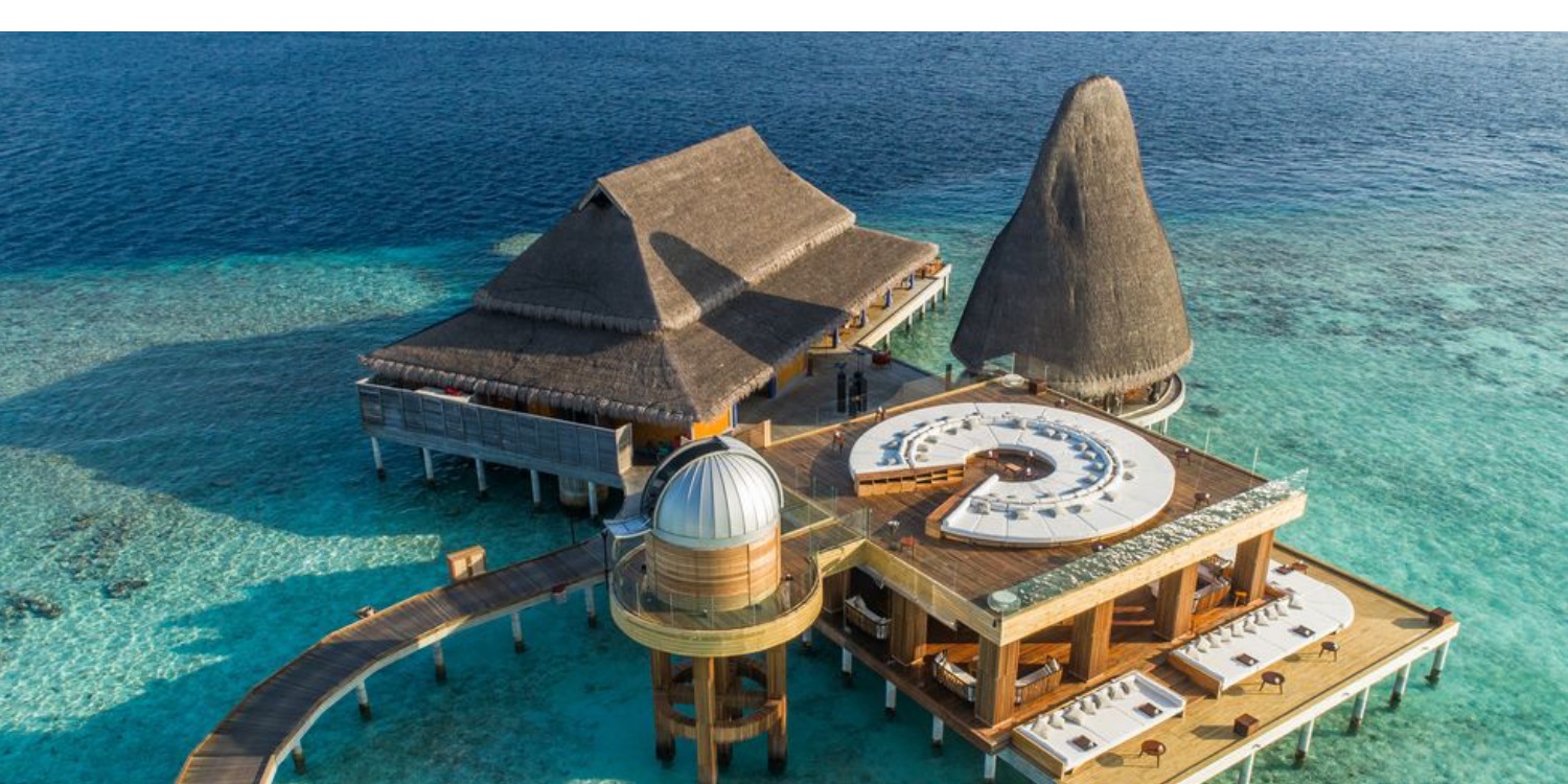 Anantara Kihavah is Crowned The Most Instagrammable Hotel in The World