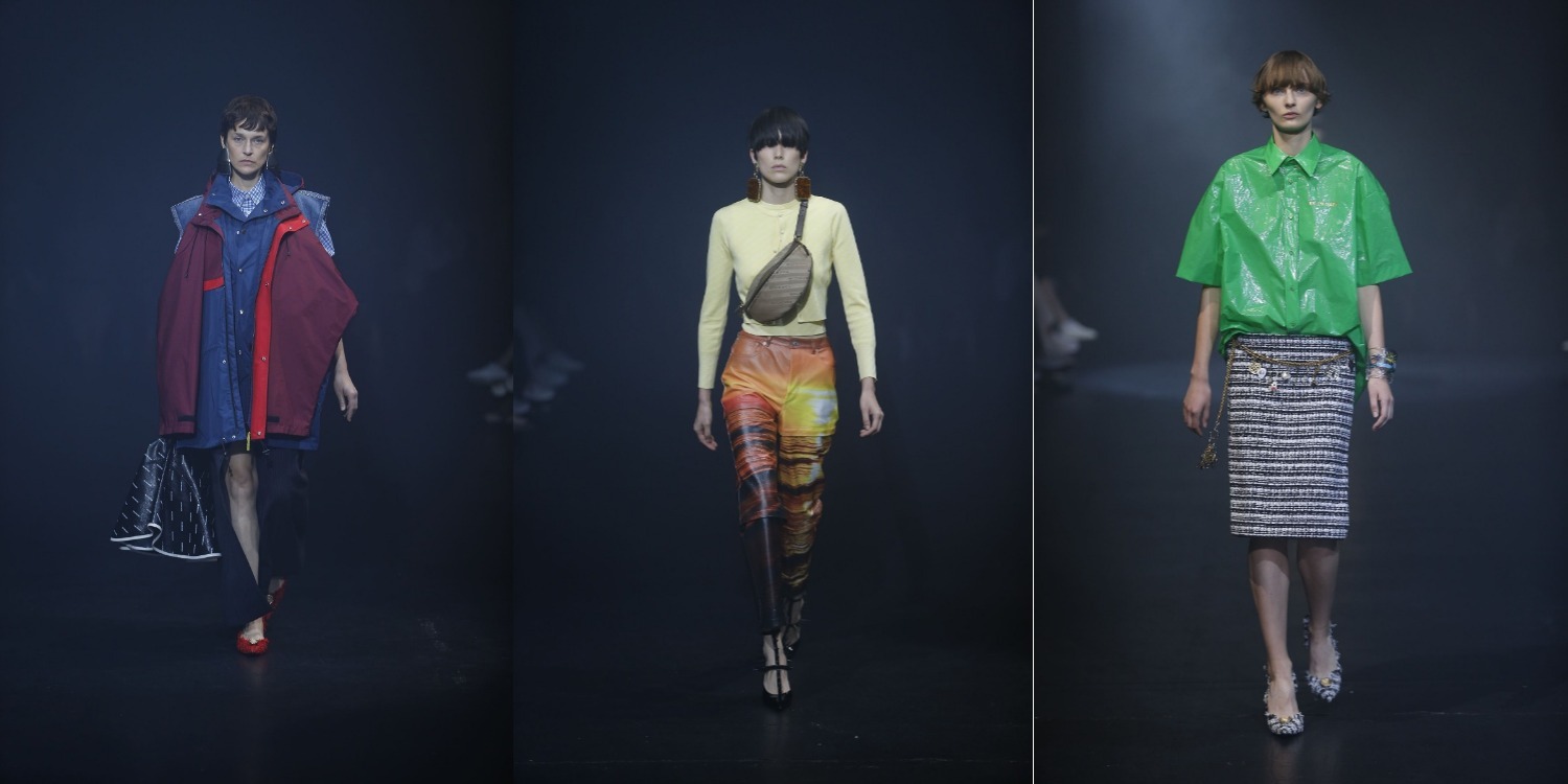 Balenciaga Women’s Ready-to-Wear Spring/Summer 2018 Collection