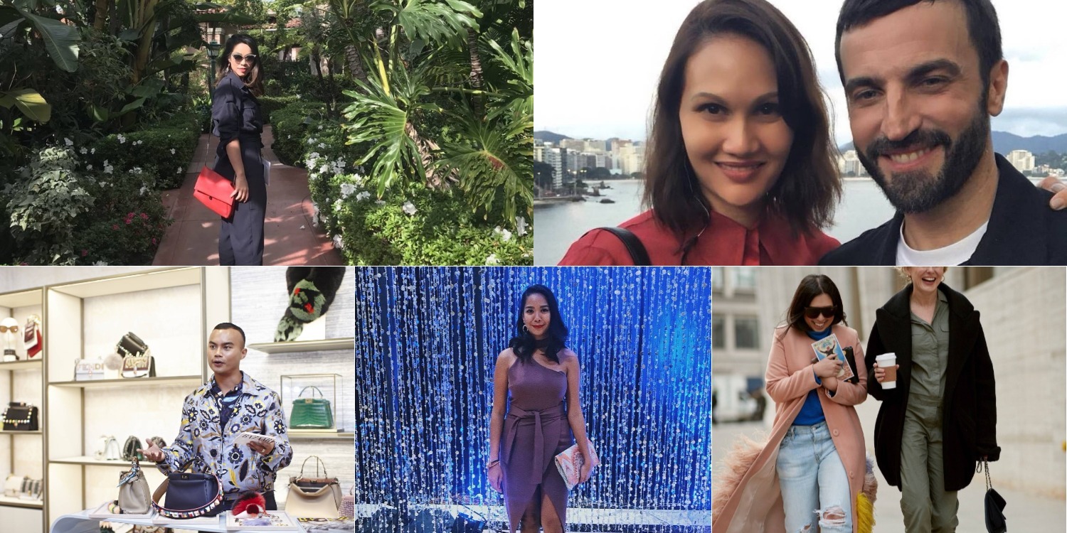 The Harper’s BAZAAR Malaysia Team in 24 Hours