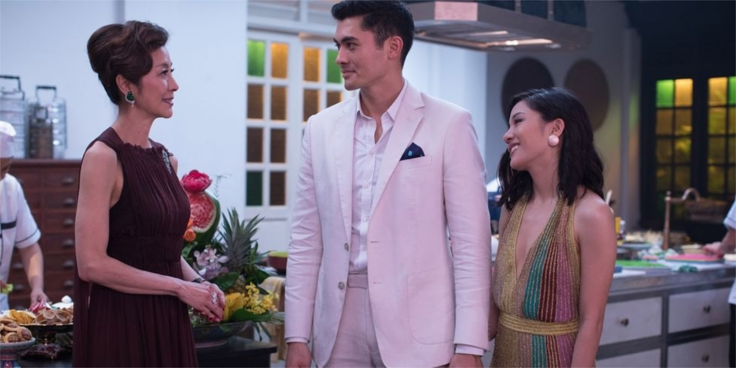 The Crazy Rich Asians Trailer Is Here To Make Your Week