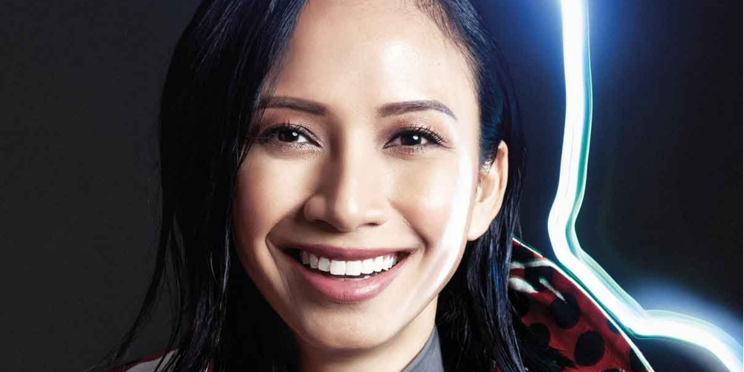 Malaysia’s Most Stylish Women: Izrin Ismail