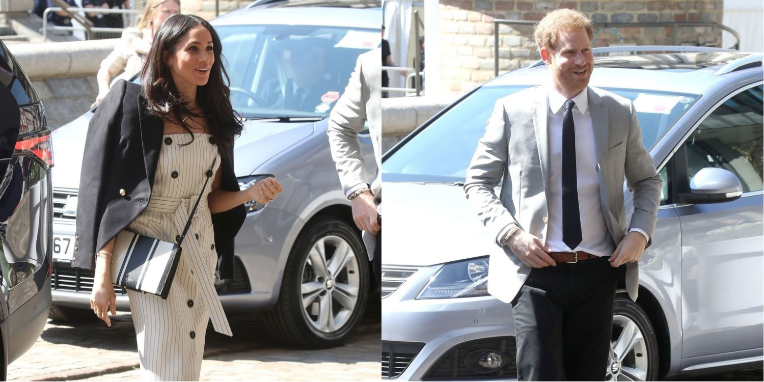 Meghan Markle and Prince Harry Start Their Work with The Commonwealth Youth Forum