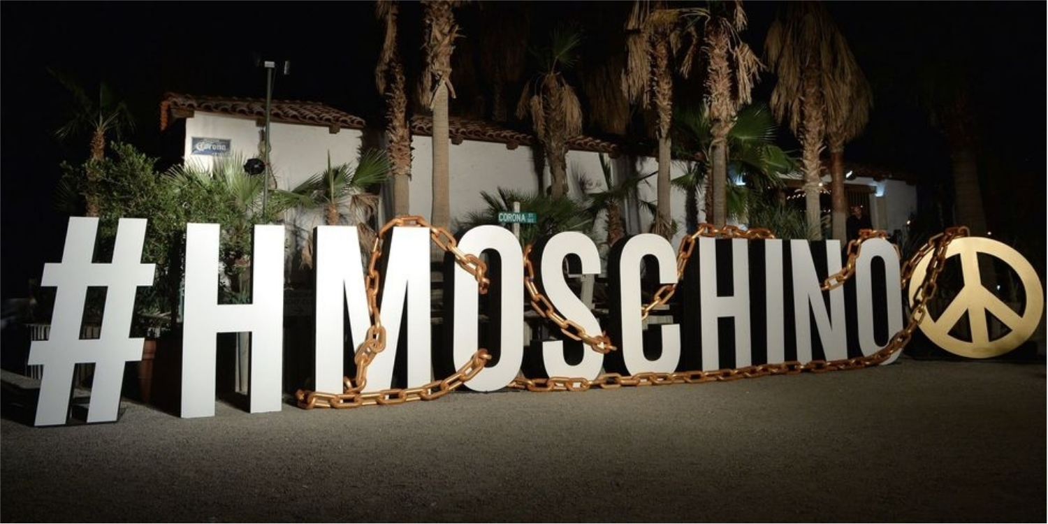 H&M Is Collaborating With Moschino on Its Next Designer Collection
