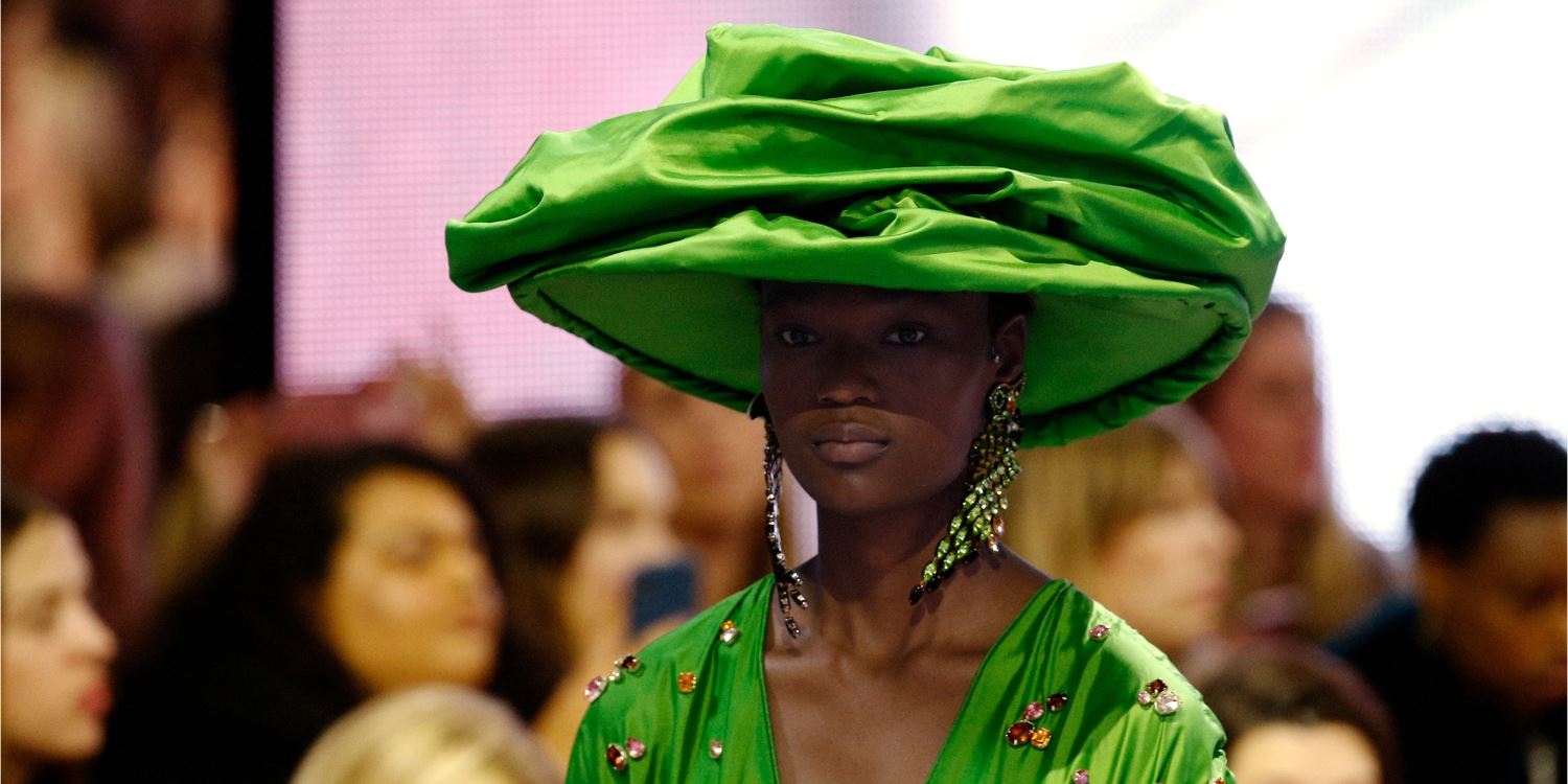 Mulberry Ready-to-Wear Spring 2018 Is A Re-Imagined Royal Wardrobe