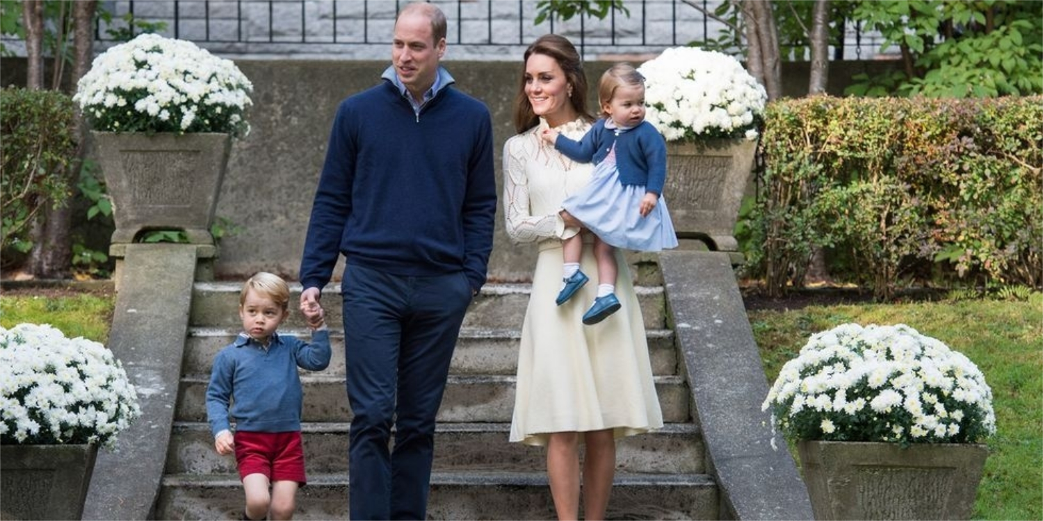 Everything You Need To Know About Prince William and Kate Middleton’s Children