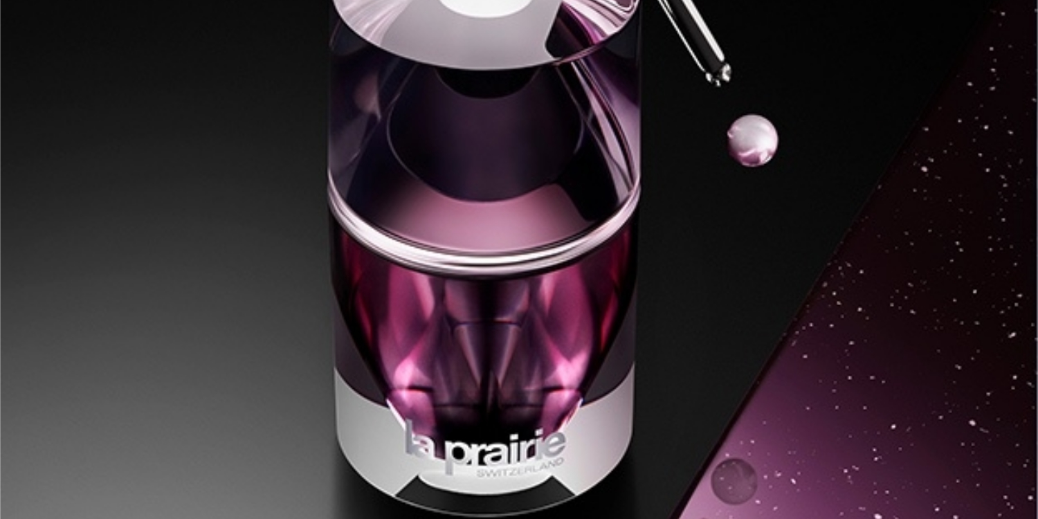 La Prairie’s Platinum Rare Cellular Night Elixir Promises A “Newborn Skin” for All