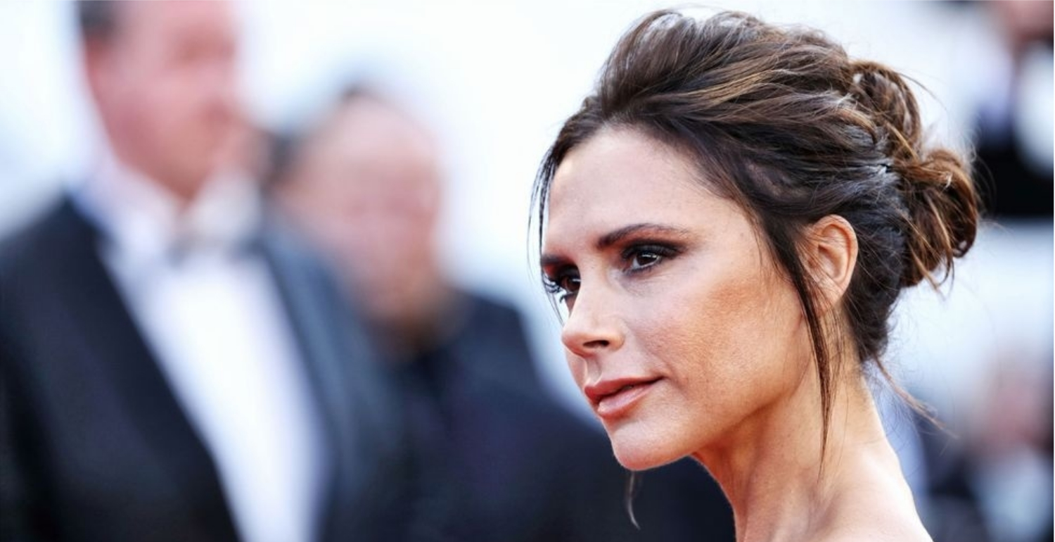 Victoria Beckham has Designed a Limited-Edition Spice Girls T-Shirt