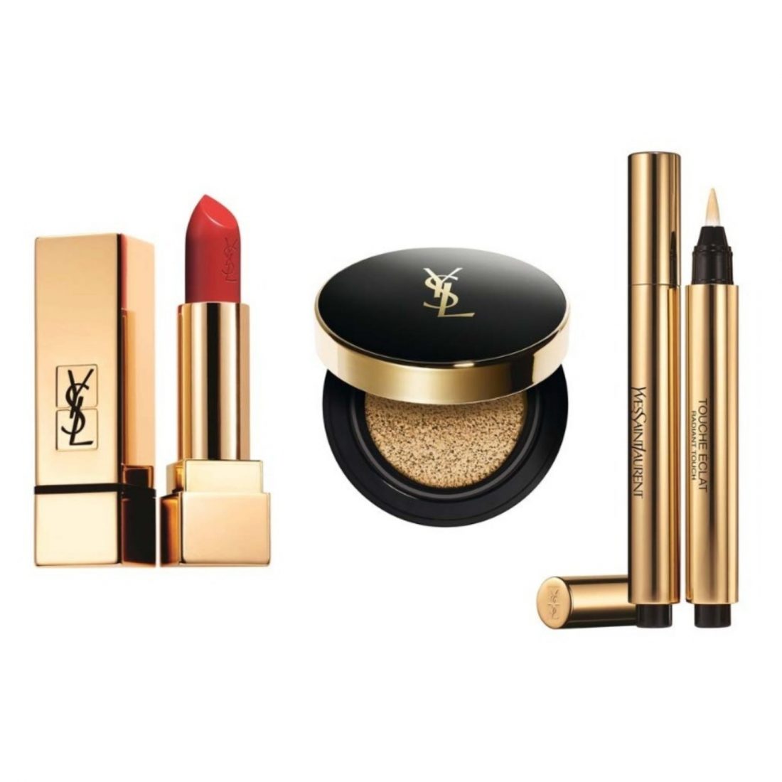 YSL Beauty Malaysia Tag - Harper's BAZAAR Malaysia