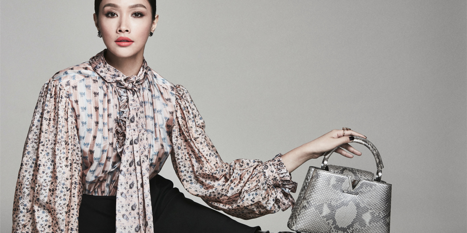 We Need The Louis Vuitton Exotic Skin Collection as Arm Candy ASAP