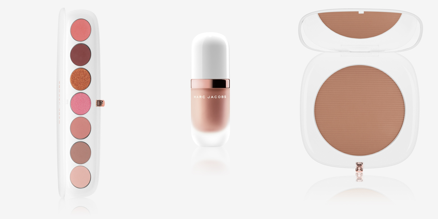 Marc Jacobs Beauty Just Dropped Its Revamped Coconut Collection