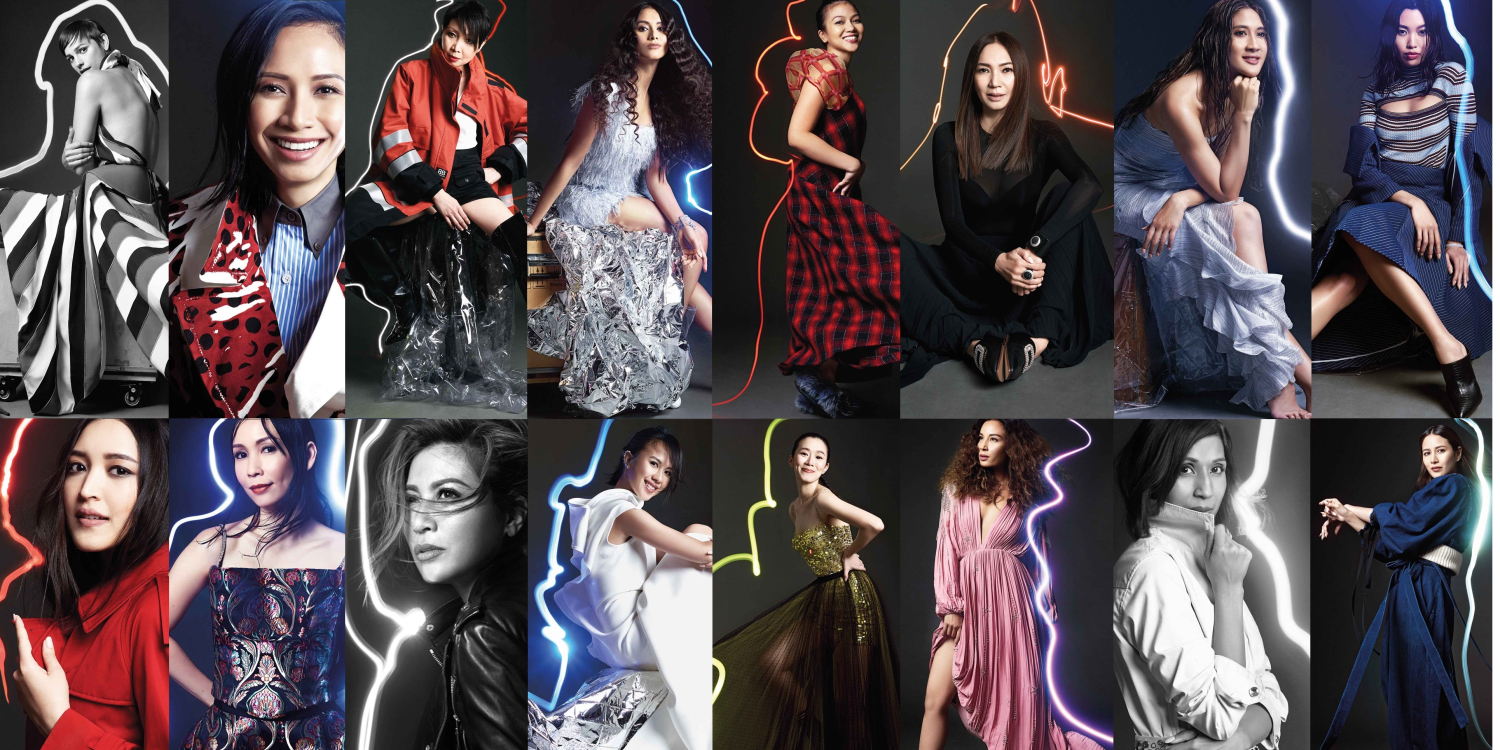 Introducing 15 Years of Malaysia’s Most Stylish Women