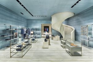 emporio armani pavilion