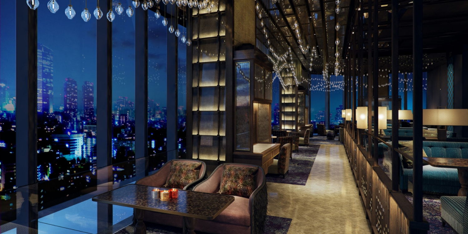 A First Look Into The All New-Ultra Luxurious Four Seasons Hotel Kuala Lumpur