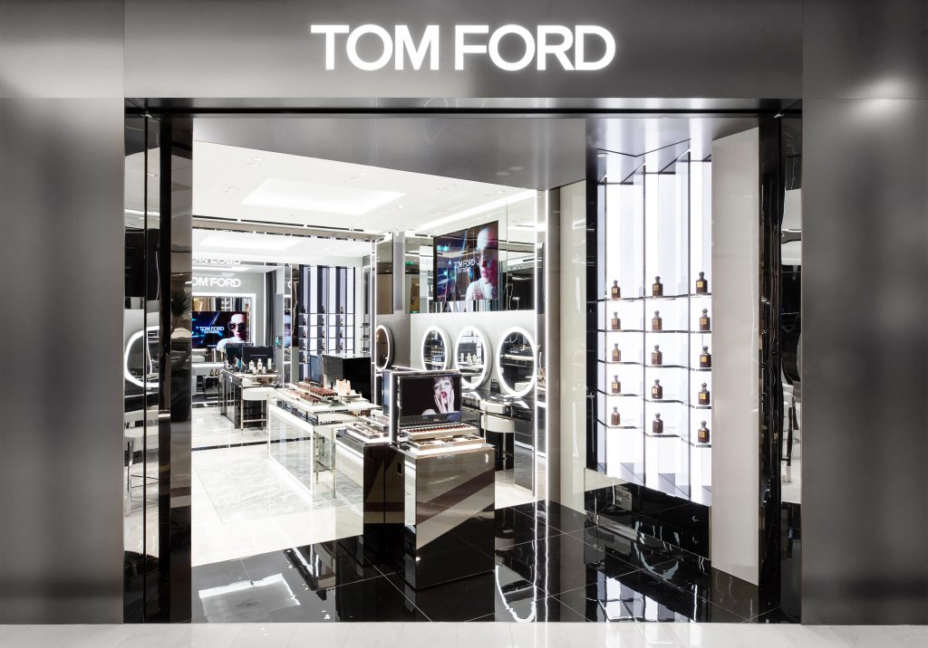 Tom Ford Beauty Opens Standalone Store In Kuala Lumpur  Harper's