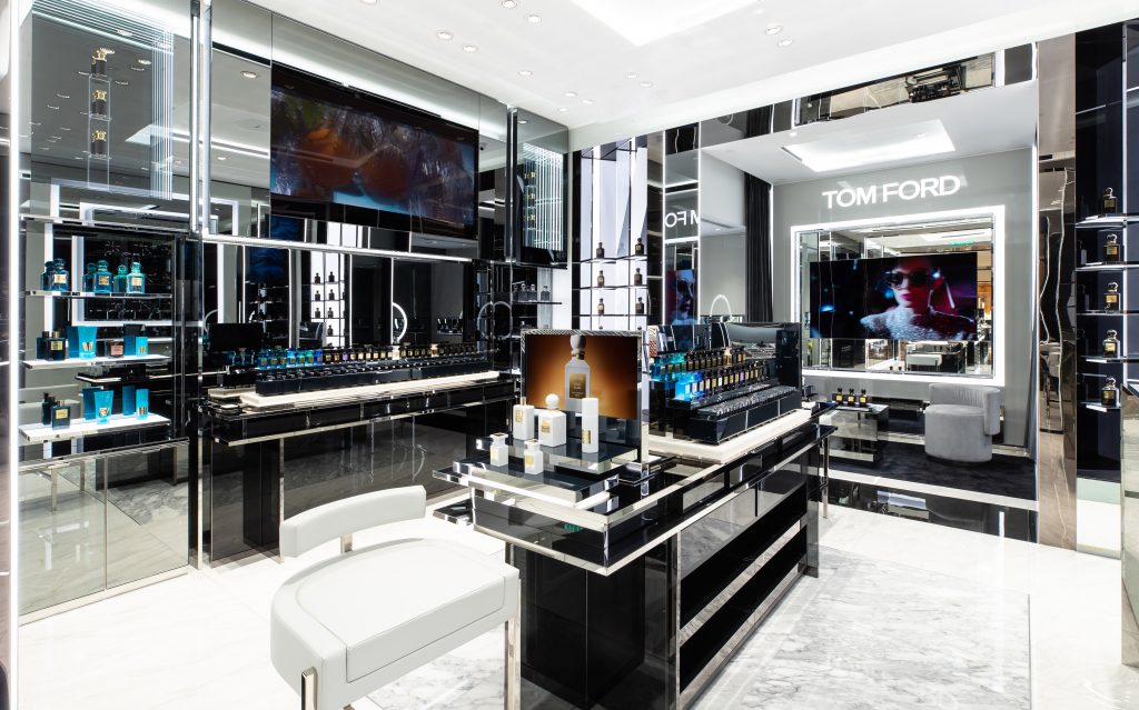 Tom Ford Beauty Opens Standalone Store In Kuala Lumpur  Harper's