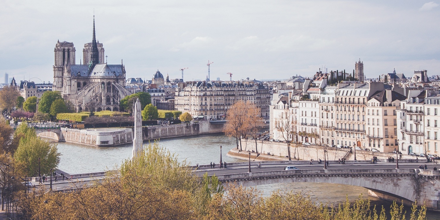 Paris Sets The Stage for Gucci’s Spring/Summer Runway Show