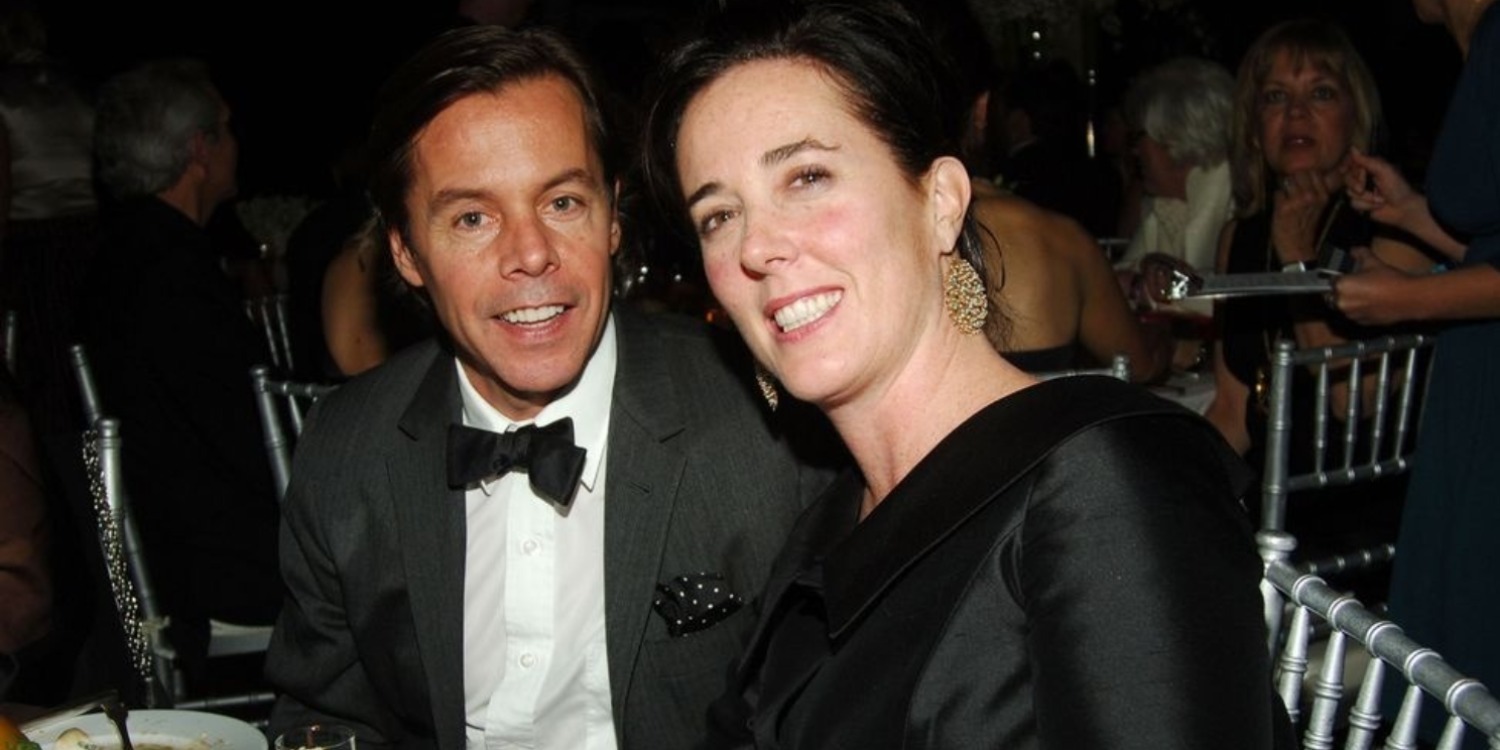 Kate Spade’s Husband Just Released A Heartbreaking Statement About Her Death