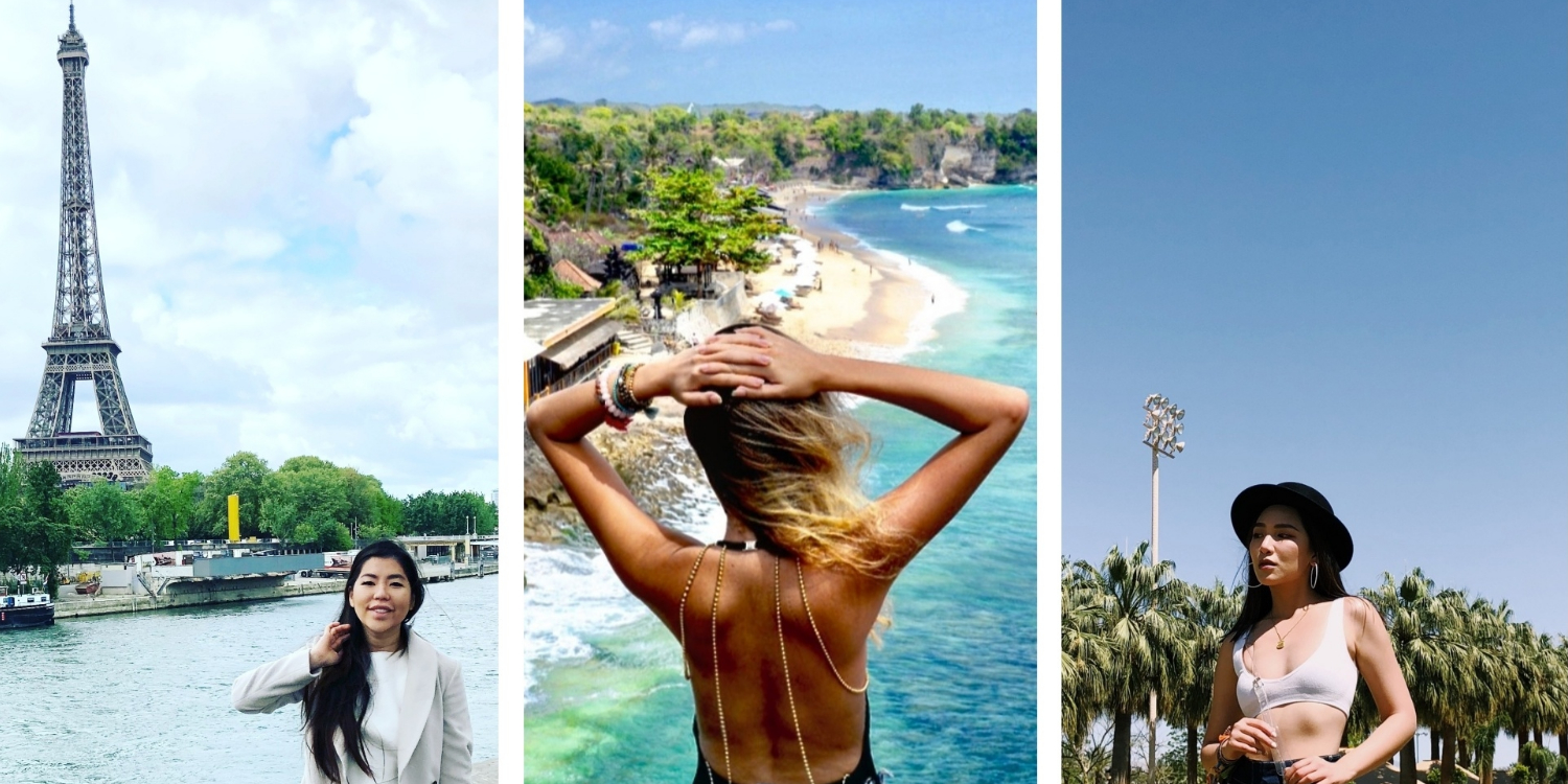 These Malaysian Fashionistas Will Leave You in Wanderlust