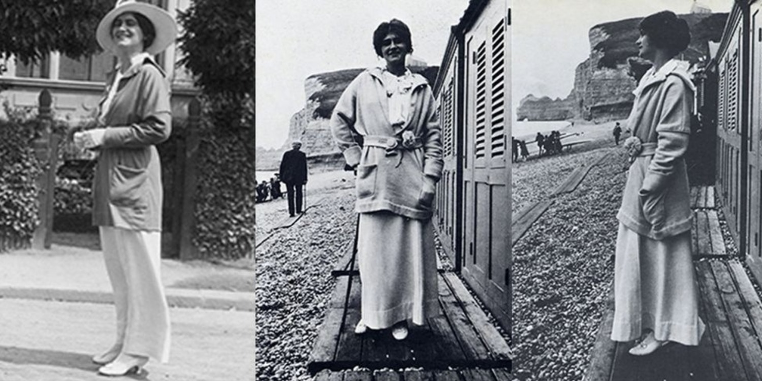 A Look Inside Coco Chanel’s Favorite Seaside Destination
