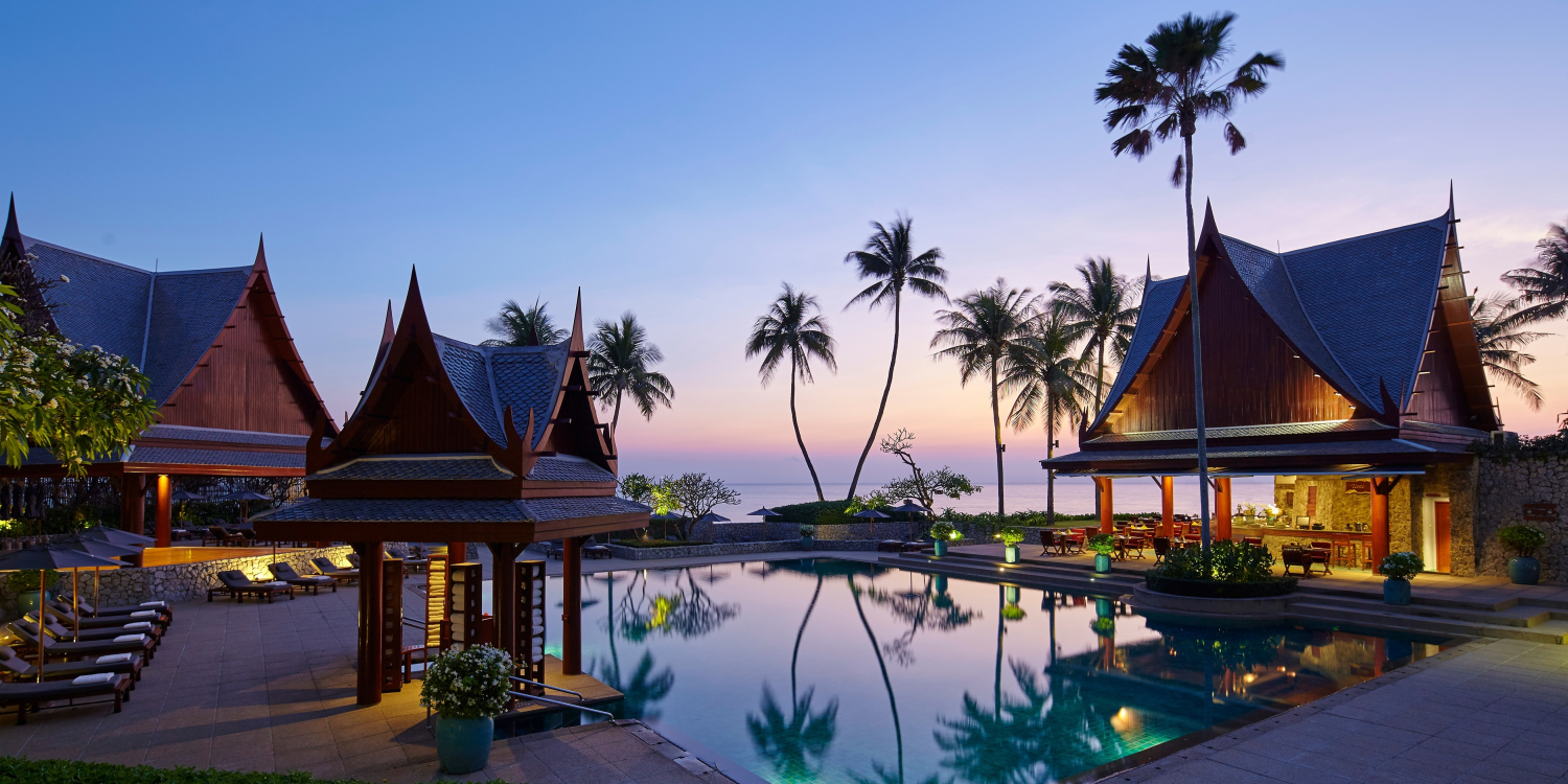 MY BAZAAR WEEKEND: Health and True Bliss at Chiva-Som