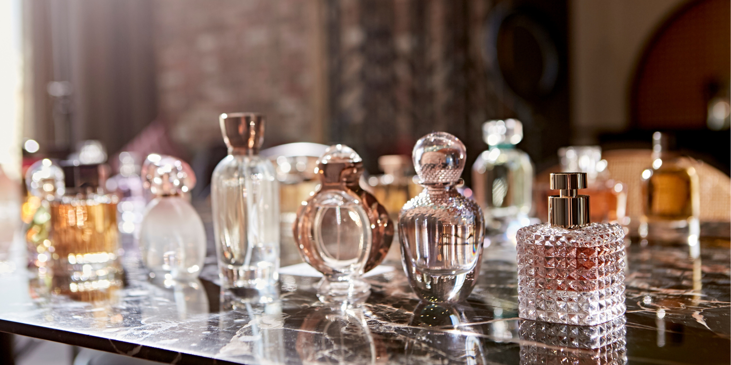 BAZAAR Fragrance Awards 2018: Best Floral Scents