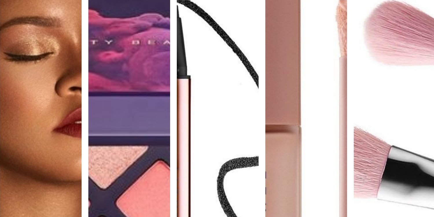 Rihanna Is Releasing a New Fenty Beauty Eye Makeup Collection