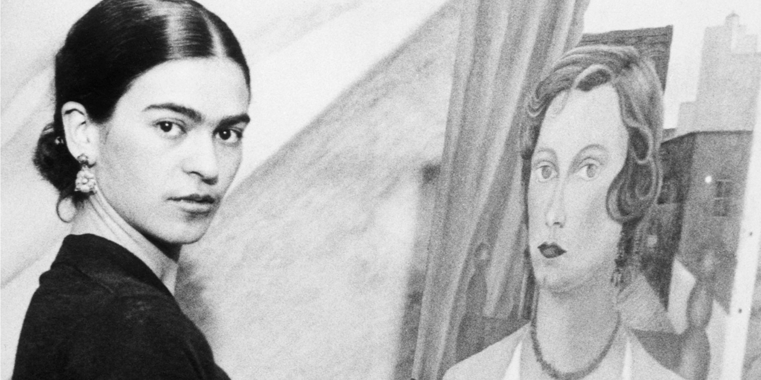 Frida Kahlo: The Agony and the Ecstacy
