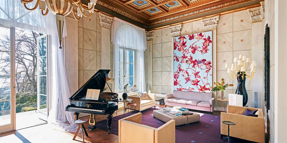 You Can Now Buy Karl Lagerfeld’s Stunning German Villa for RM46.9 Million