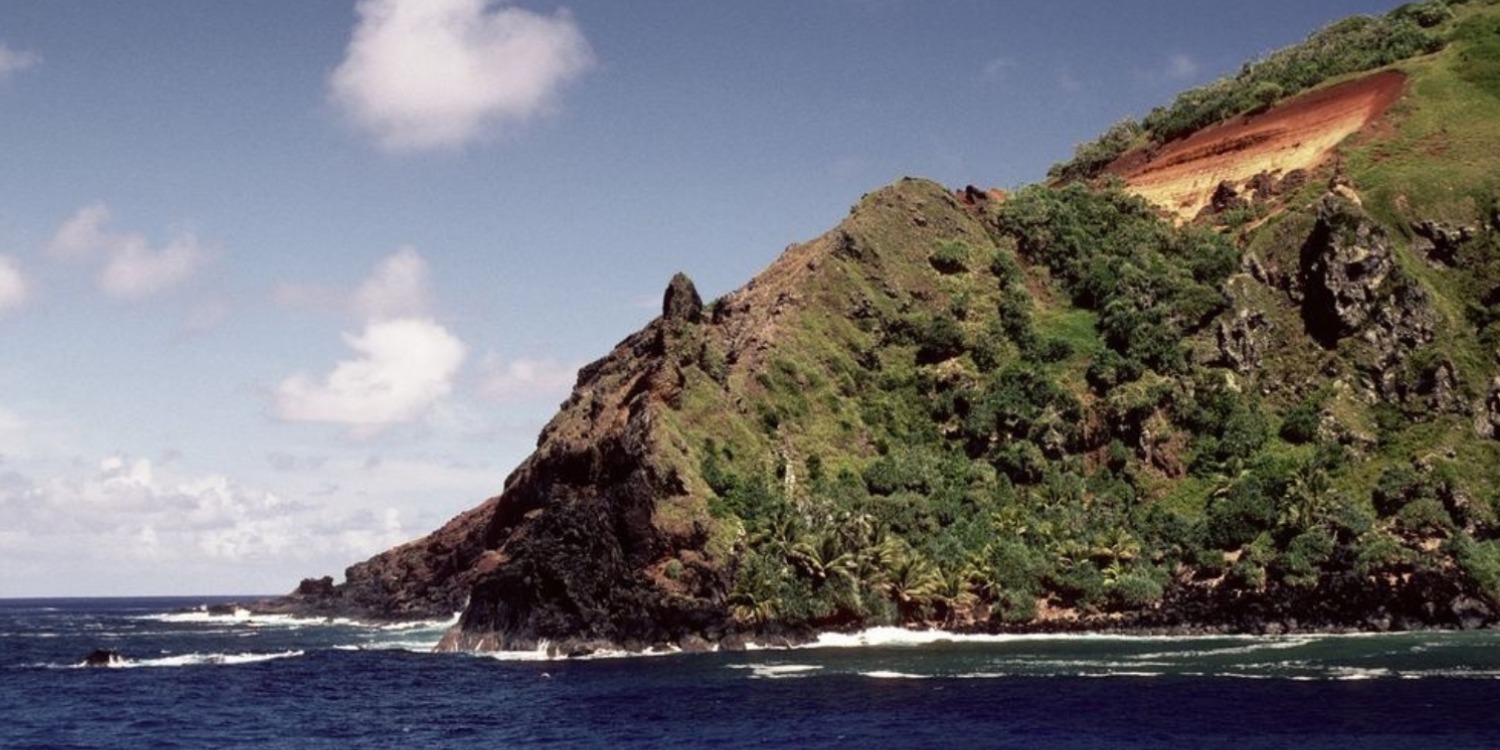 You Can Now Stay In An Airbnb on One of The World’s Most Remote Islands