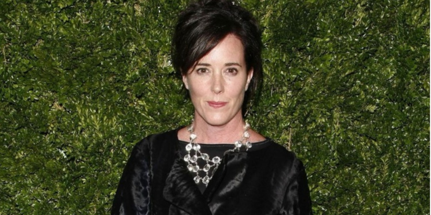 Designer Kate Spade Dies Aged 55
