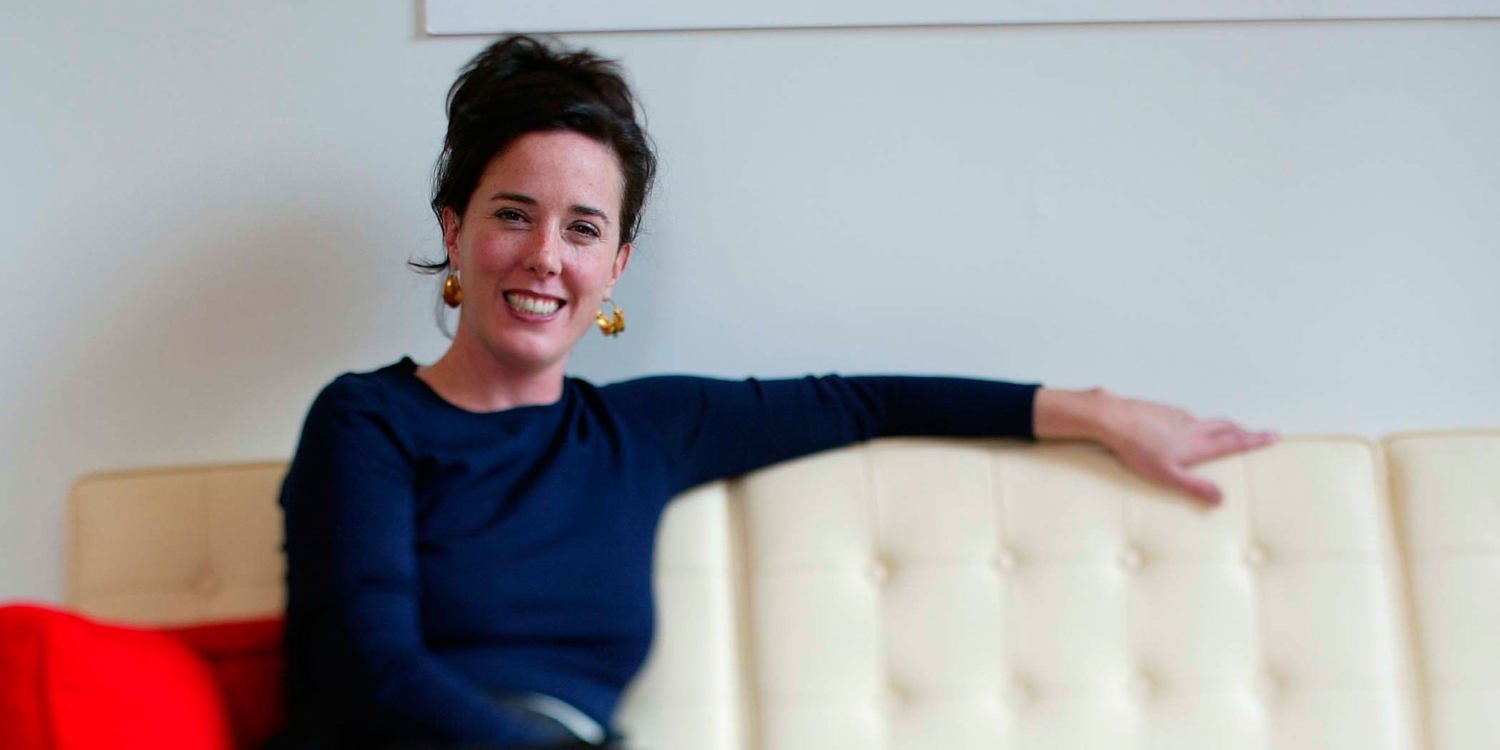 Kate Spade New York to Donate $1 Million to Mental Health Awareness and Suicide Prevention