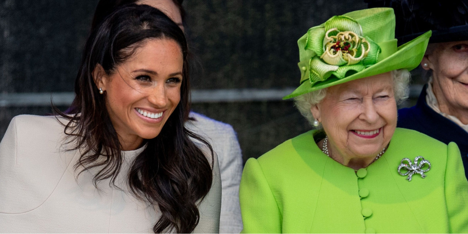 Meghan Markle Will Take Over One of Queen Elizabeth’s Royal Duties