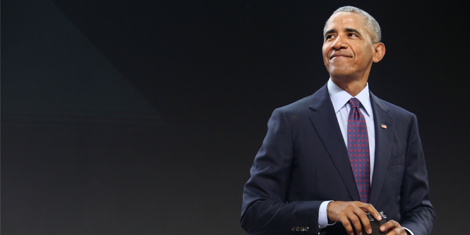 These Are The Six Books Barack Obama Thinks You Need To Read