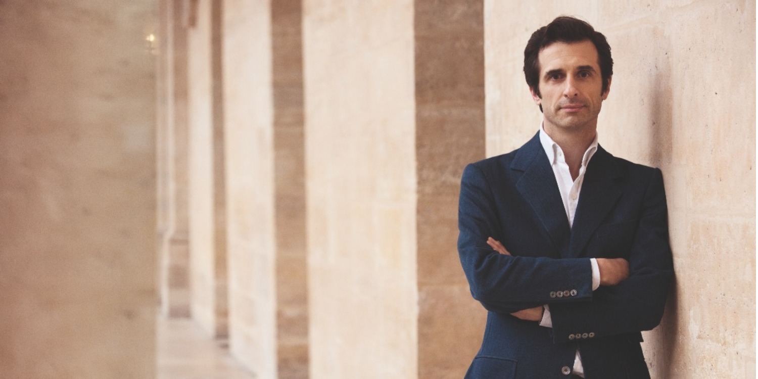 Perfumer Olivier Polge on the Making of Les Eaux de Chanel