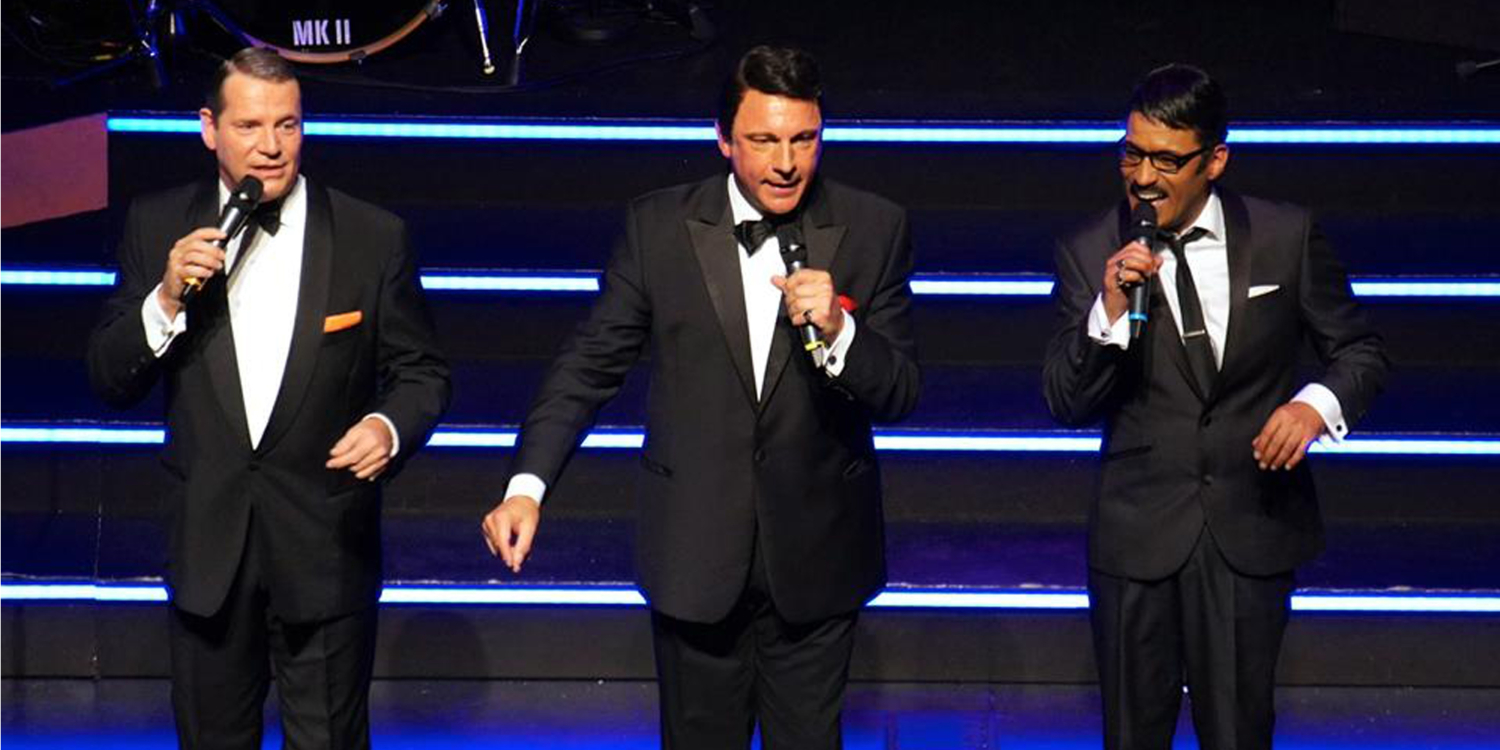 London’s West End “The Definitive Rat Pack” Comes to Kuala Lumpur