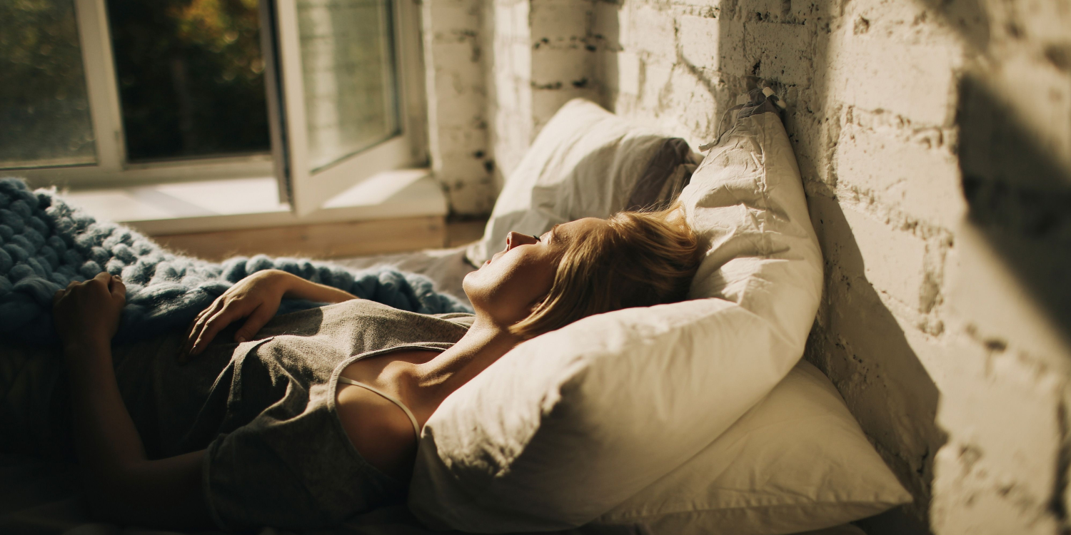 Women Who Wake Up Early are Less Likely to Develop Depression