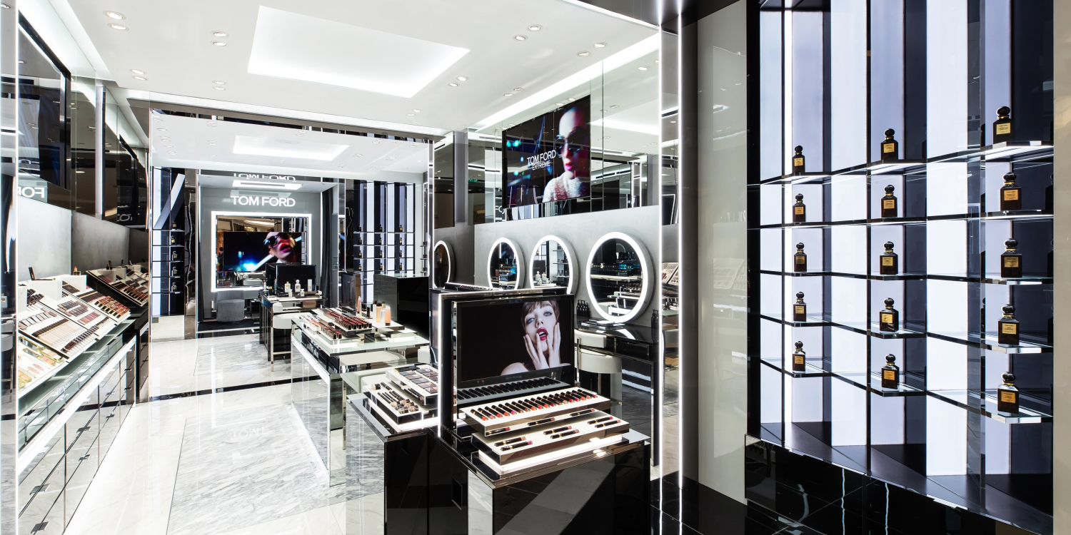 Tom Ford Beauty Opens Standalone Store In Kuala Lumpur