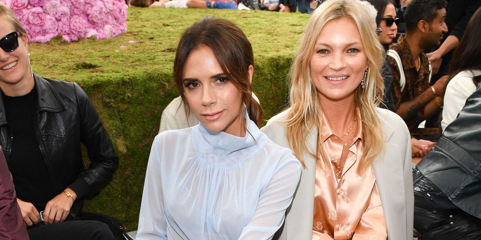 The Stars Come Out in Force for Kim Jones’ first Dior Show