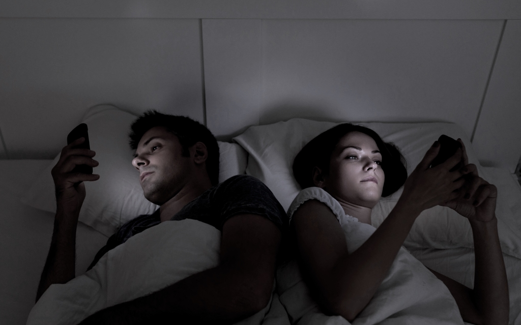 Escaping the Seduction of Your Smartphone