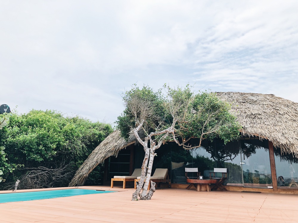 My BAZAAR Weekend: A Safari Getaway at Chena Huts, Sri Lanka