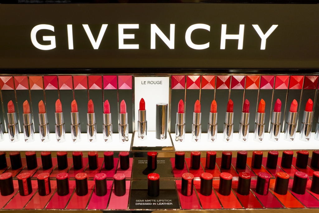 Get Over Your Fear of Wearing Red Lipstick