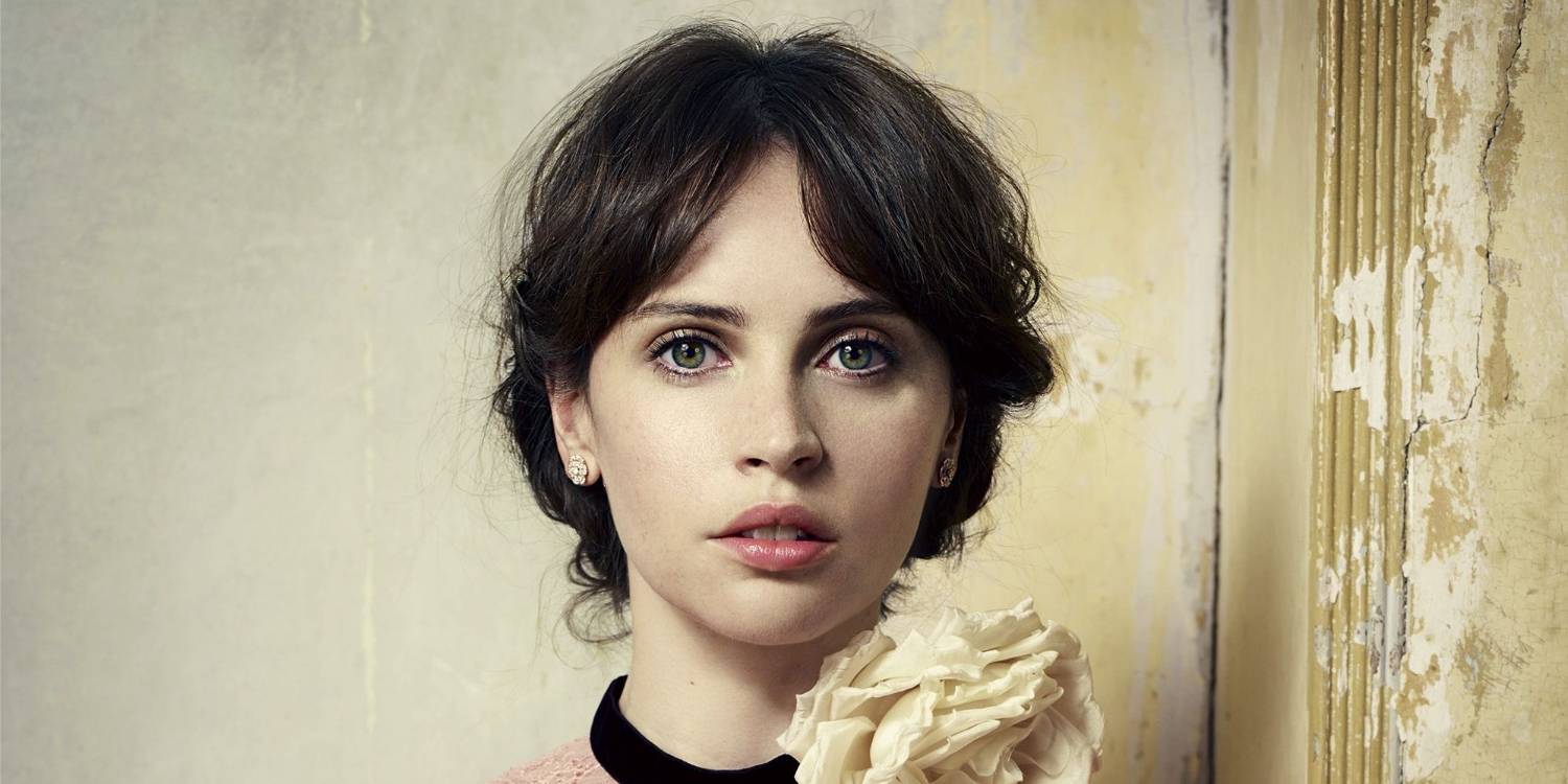 Felicity Jones Has Married Director Charles Guard