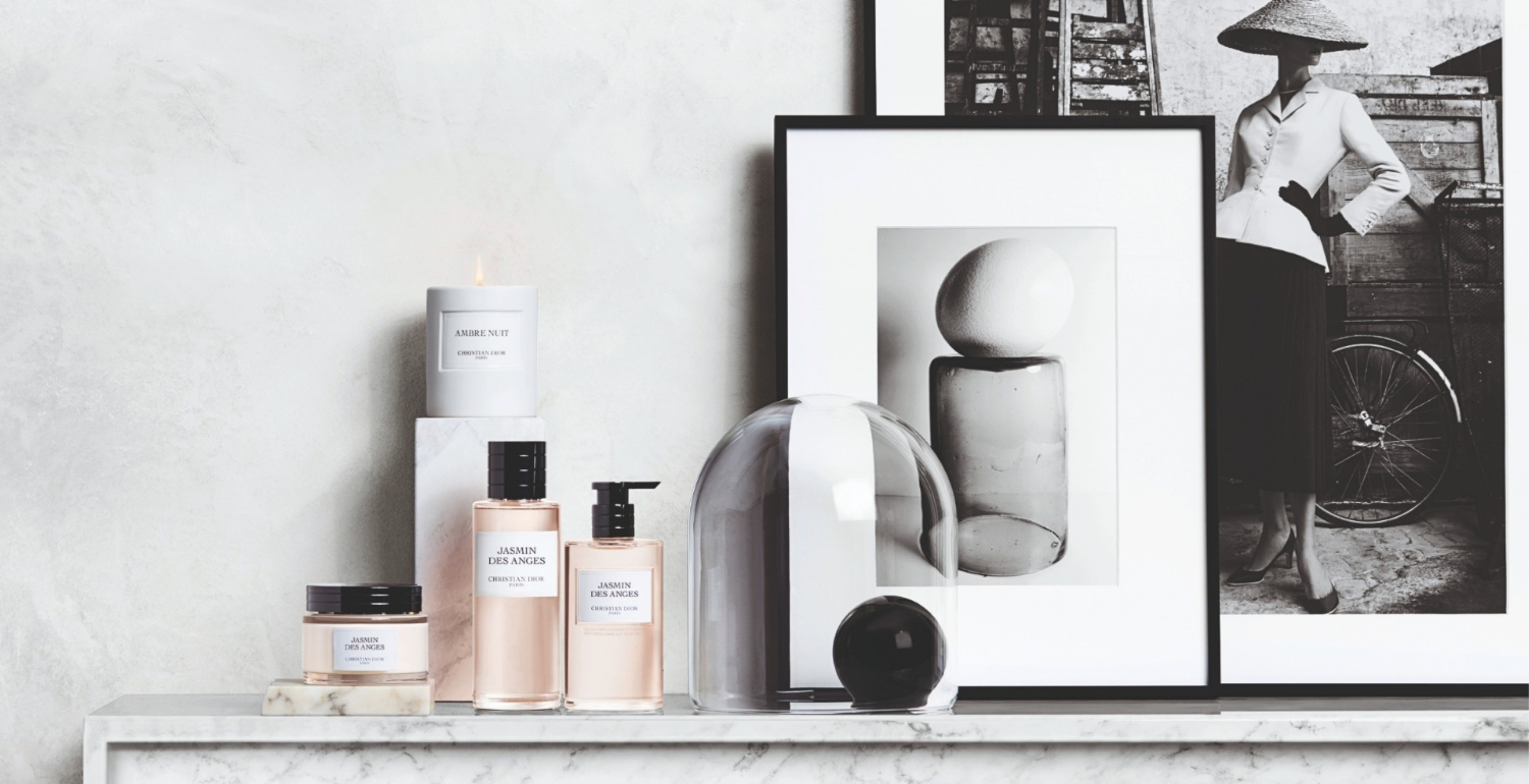 Talking Scents with Monsieur François Demachy and The New Maison Christian Dior