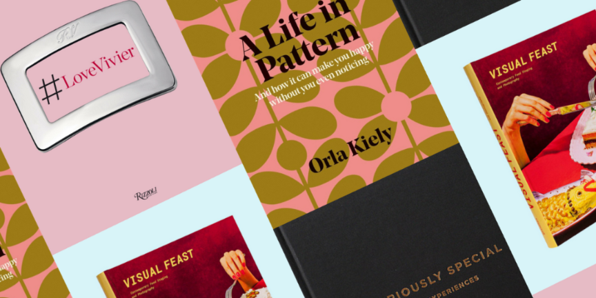 5 Coffee Table Books To Add to Your Reading List