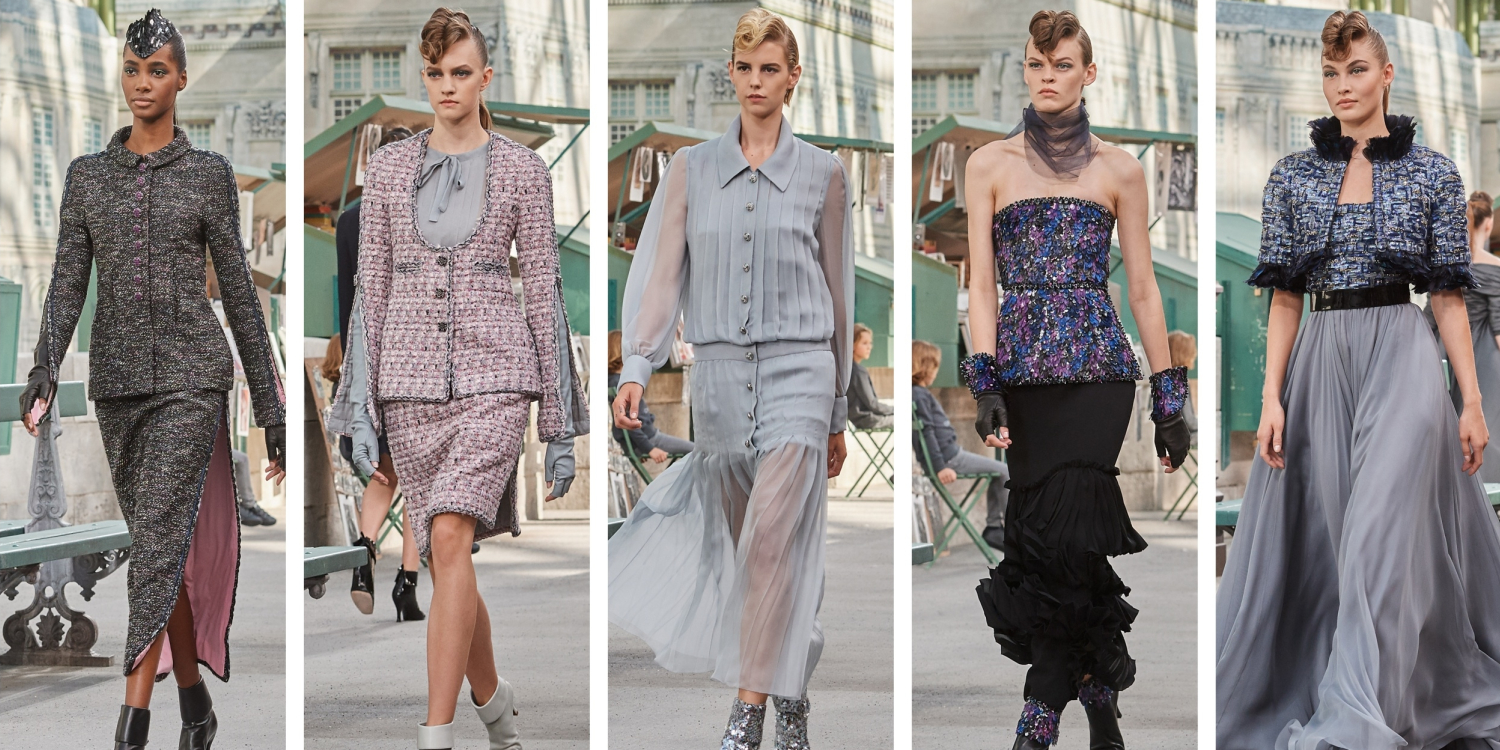 15 Looks We Love From Chanel Haute Couture AW18