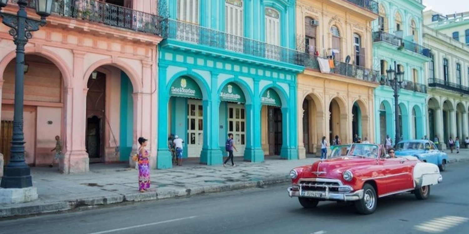 The Most Popular Destinations for Female Solo Travellers Have Been Revealed