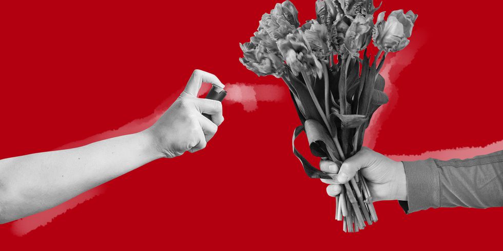 The Difference Between Rape and Flirting